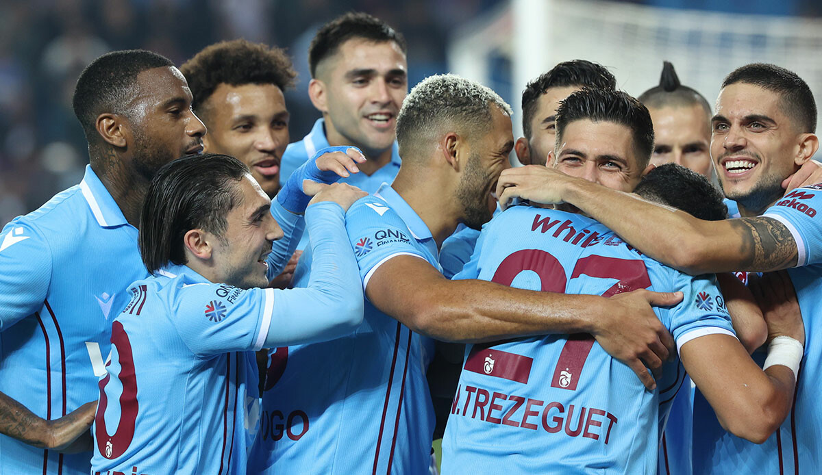 Son Dakika: Trabzonspor'un Konferans Ligi'ndeki Rakibi Belli Oldu ...