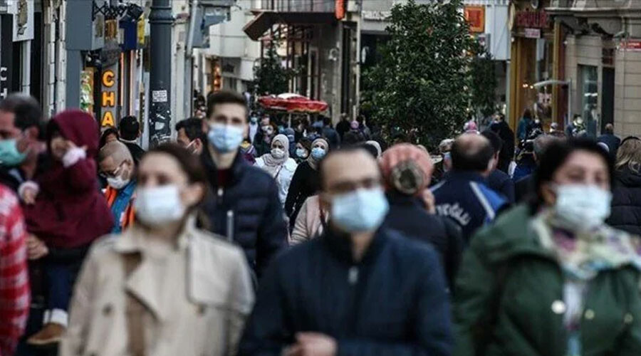 Son dakika... Bakan Koca aralık ayını işaret etti: Vakalarda artış olabilir Son dakika... Bakan Koca aralık ayını işaret etti: Vakalarda artış olabilir