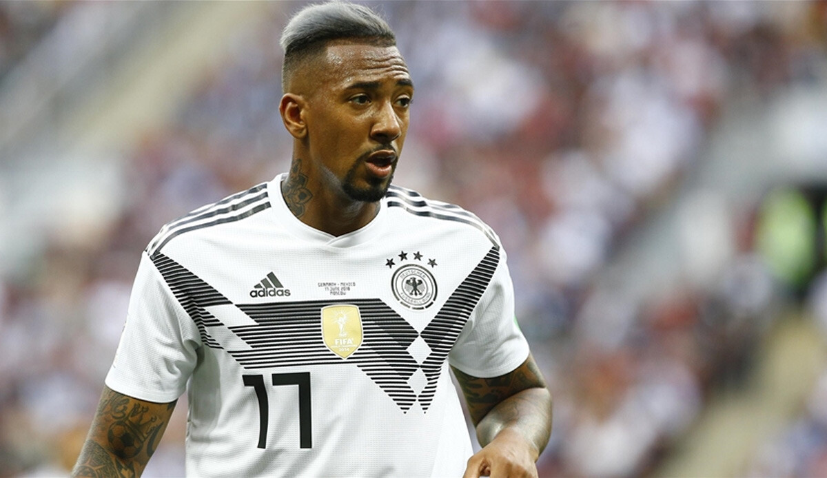 Beşiktaş&#039;ta Jerome Boateng sesleri... Rakam ve form araştırması yapılıyor