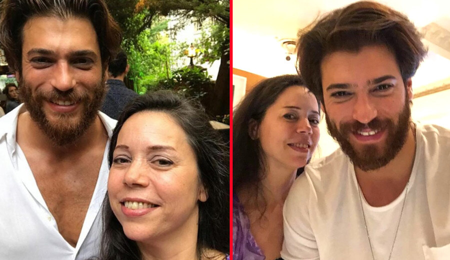 Fotoğraftaki minik şimdi 33 yaşında… Annesinden ünlü oyuncuya: “Evladın güzeli” Fotoğraftaki minik şimdi 33 yaşında… Annesinden ünlü oyuncuya: “Evladın güzeli”