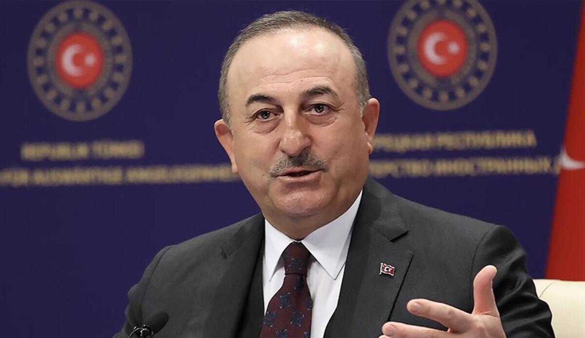 Bakan Çavuşoğlu, Suriye ile normalleşme sürecini değerlendirdi Bakan Çavuşoğlu, Suriye ile normalleşme sürecini değerlendirdi