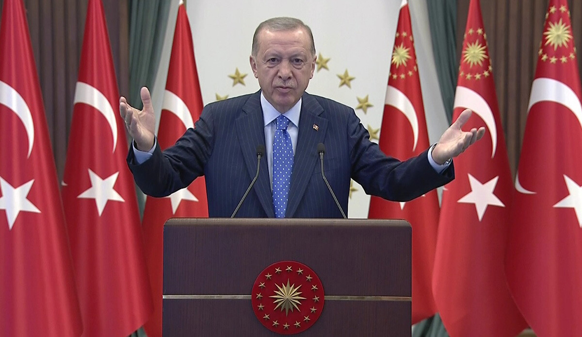Cumhurbaşkanı Erdoğan Hasankeyf- Gerçüş Tüneli açılışında konuştu: Yeni yüzyılı açmaya hazırlanıyoruz Cumhurbaşkanı Erdoğan Hasankeyf- Gerçüş Tüneli açılışında konuştu: Yeni yüzyılı açmaya hazırlanıyoruz