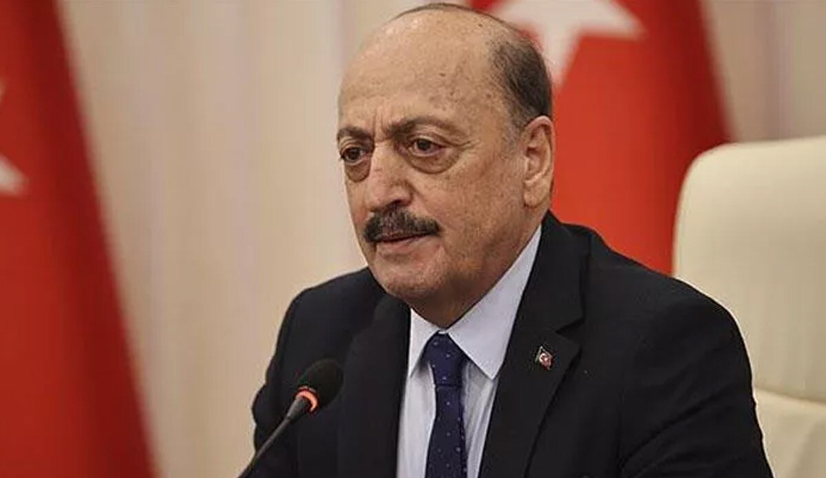 Bakan Bilgin'den asgari ücret ve sözleşmeli kadro açıklaması: Aralık ayında hepsini konuşacağız Bakan Bilgin'den asgari ücret ve sözleşmeli kadro açıklaması: Aralık ayında hepsini konuşacağız