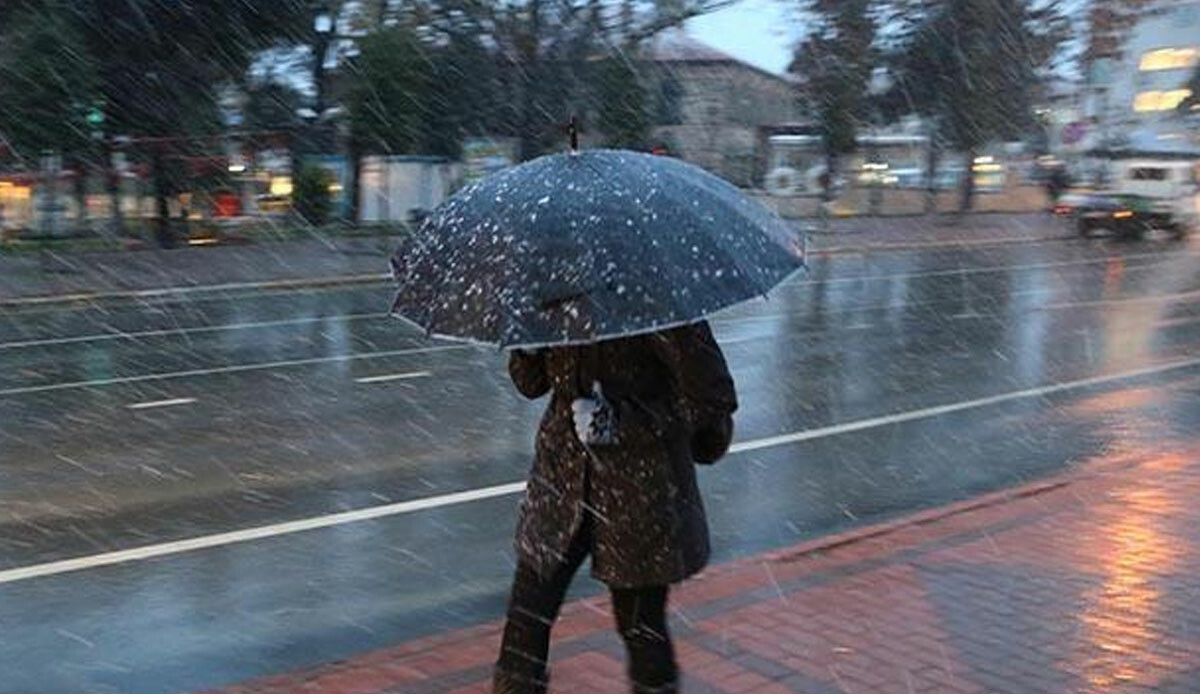 Sıcak havalar ülkeyi tamamen terk ediyor! Meteoroloji uyardı 'kuvvetli vuracak': Sağanak, kar ve karla karışık yağmur bekleniyor (8 Kasım 2022 hava durumu)