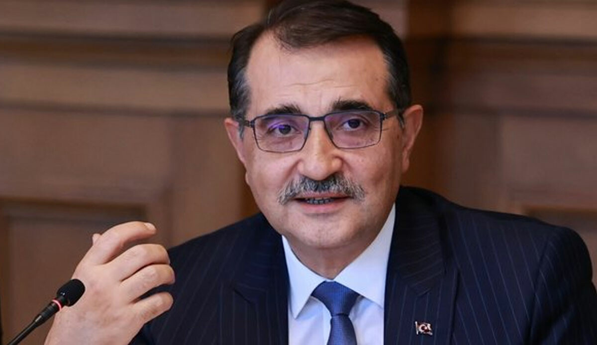 Bakan Dönmez: Türkiye enerji üssü olacak Bakan Dönmez: Türkiye enerji üssü olacak