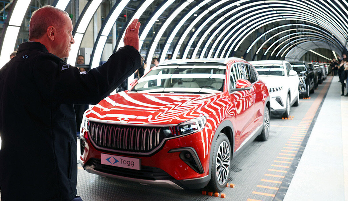 Hepsi yerli otomobille rekabet edecek: İşte Togg'un rakibi Türkiye’de satılan elektrikli SUV modelleri