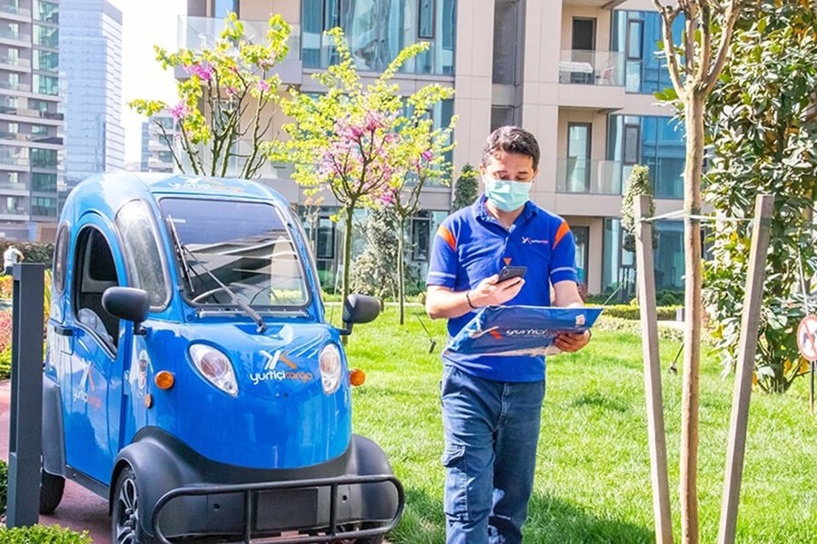 E-ticaret markaları yılın kargo şirketini seçti E-ticaret markaları yılın kargo şirketini seçti