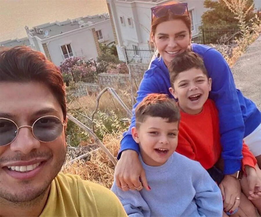 Pelin Karahan'ın eşi Bedri Güntay apar topar ameliyata alınmıştı, ünlü oyuncudan ilk açıklama geldi