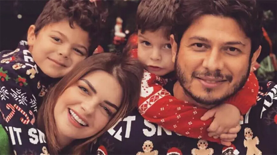 Pelin Karahan'ın eşi Bedri Güntay apar topar ameliyata alınmıştı, ünlü oyuncudan ilk açıklama geldi