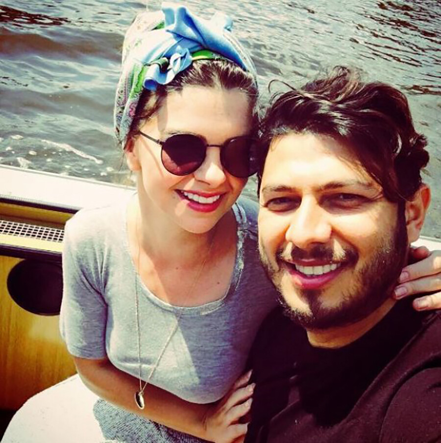 Pelin Karahan'ın eşi Bedri Güntay apar topar ameliyata alınmıştı, ünlü oyuncudan ilk açıklama geldi