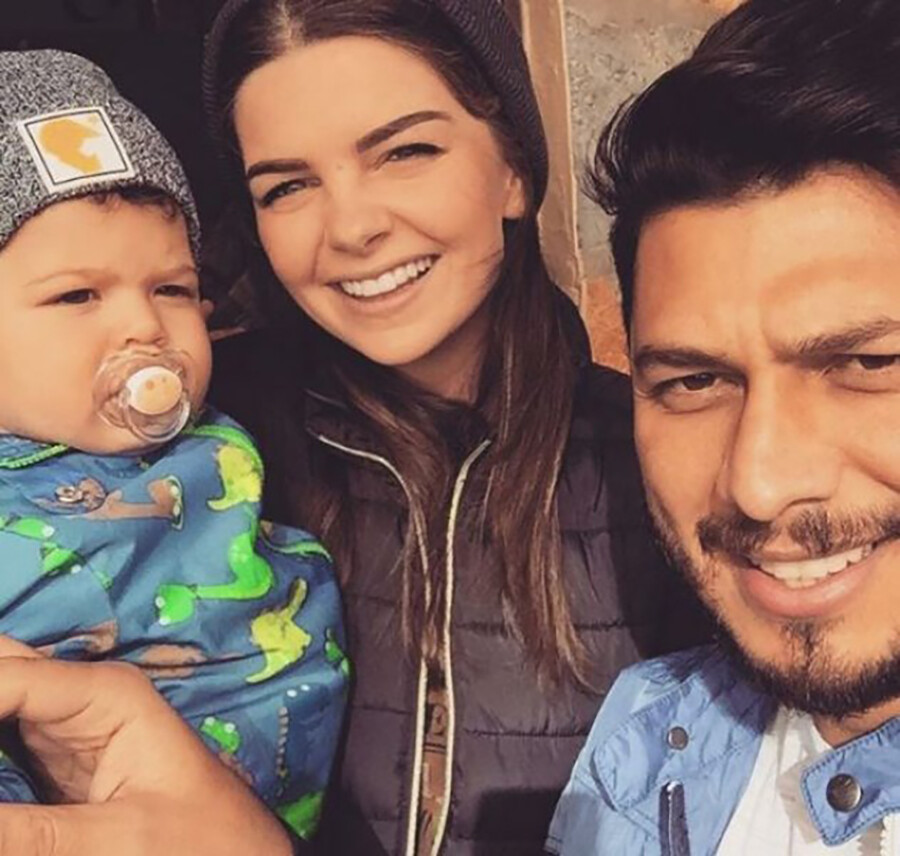 Pelin Karahan'ın eşi Bedri Güntay apar topar ameliyata alınmıştı, ünlü oyuncudan ilk açıklama geldi