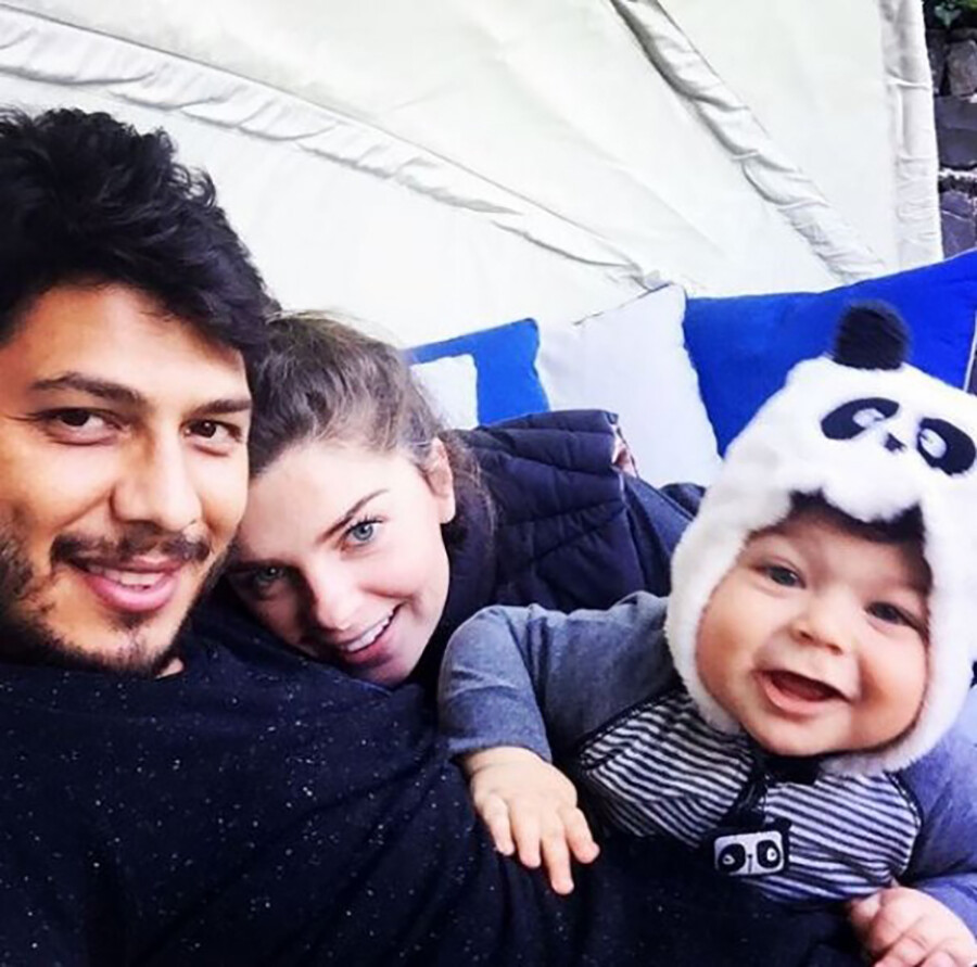 Pelin Karahan'ın eşi Bedri Güntay apar topar ameliyata alınmıştı, ünlü oyuncudan ilk açıklama geldi