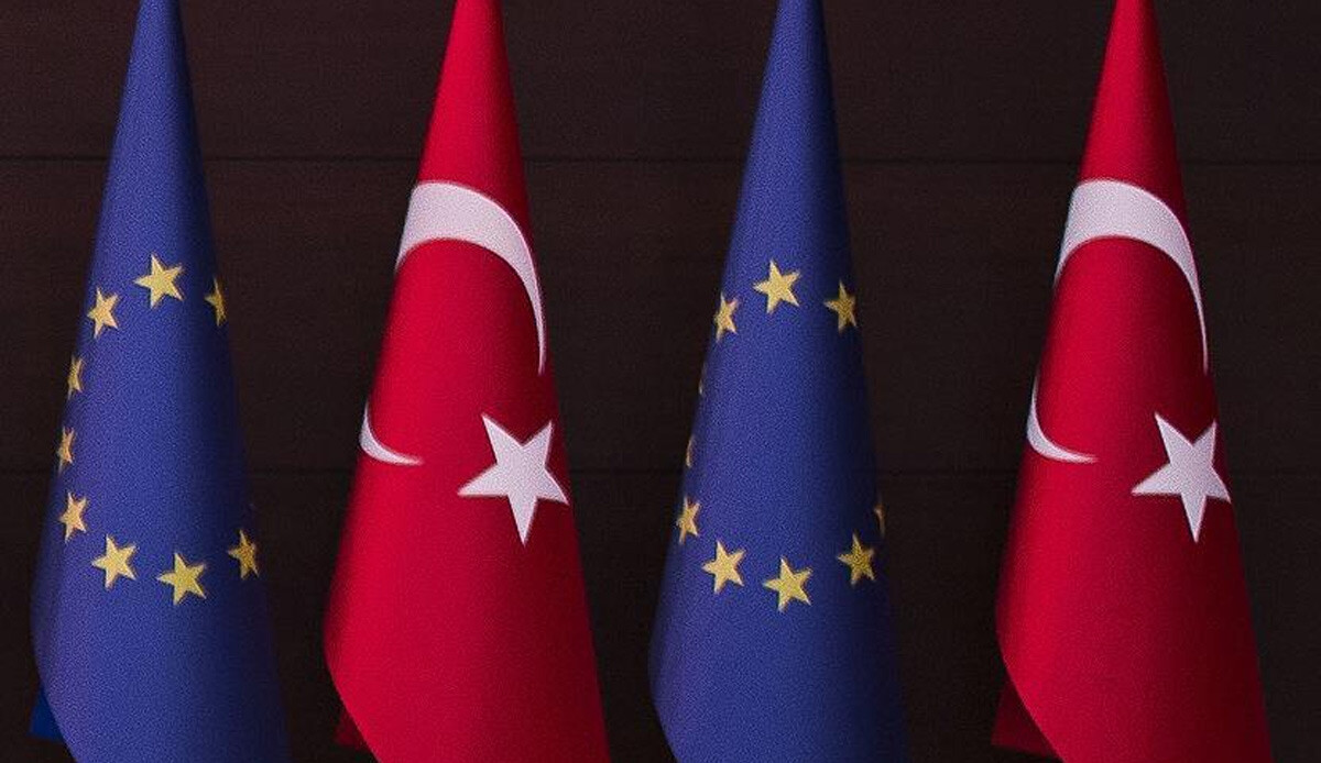 Zamanlaması manidar... AB, Türkiye'ye uyguladığı yaptırımları uzattı Zamanlaması manidar... AB, Türkiye'ye uyguladığı yaptırımları uzattı