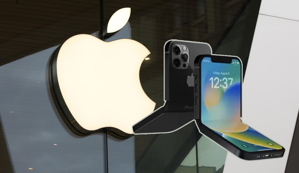 Apple’ın yapmadığını Çinliler yaptı! Katlanabilir iPhone sonunda gerçek oldu: İşte iOS’la çalışan iPhone V