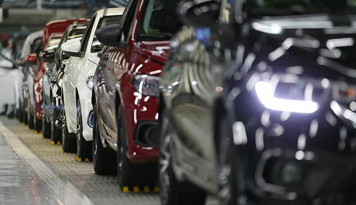 2022'de en çok satan otomobil markaları belli oldu! İşte en çok satışı yapılan otomobiller 