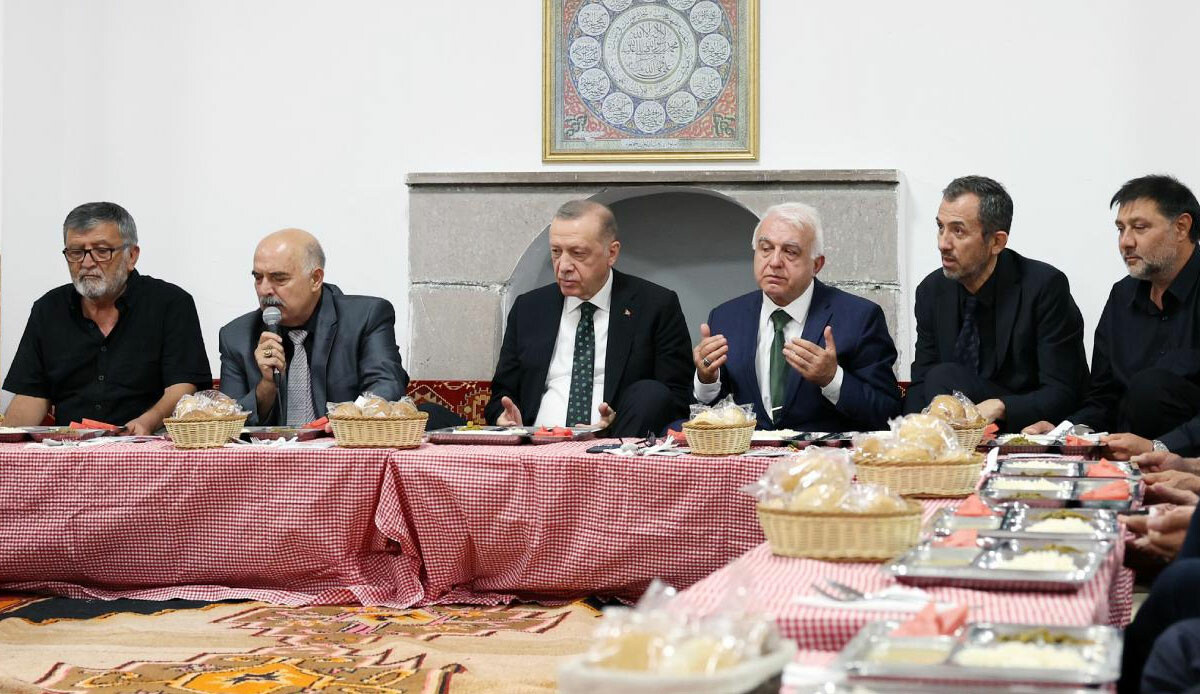 Son dakika: Alevi-Bektaşi Kültür ve Cemevi Başkanlığı kuruldu Son dakika: Alevi-Bektaşi Kültür ve Cemevi Başkanlığı kuruldu
