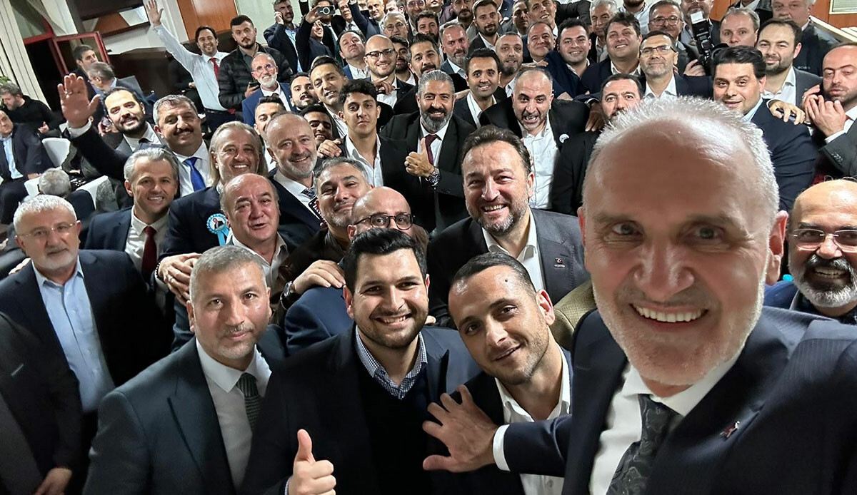 İTO'da Avdagiç'in listeleri fark attı: Açık ara kazandık İTO'da Avdagiç'in listeleri fark attı: Açık ara kazandık