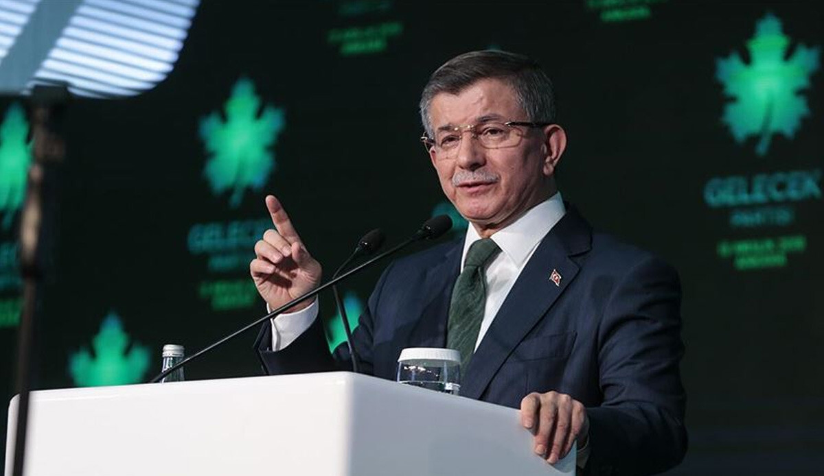 Davutoğlu'ndan AK Parti HDP görüşmesine yorum: Doğru yaptı Davutoğlu'ndan AK Parti HDP görüşmesine yorum: Doğru yaptı