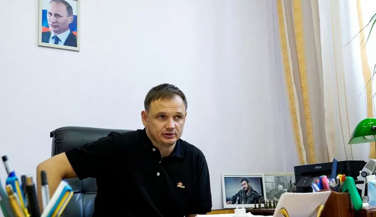Rus yanlısı Herson Vali Yardımcısı trafik kazasında öldü!