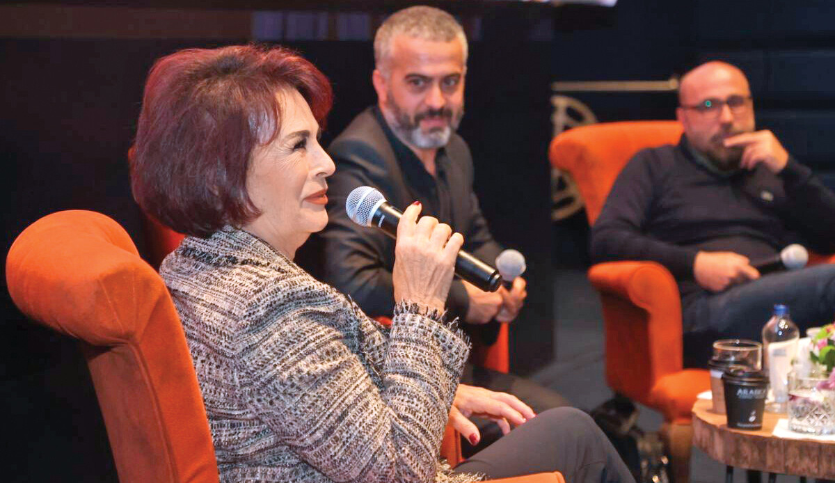 Hülya Koçyiğit ilk yönetmenini anlattı: Sinemayı Erksan’la öğrendim