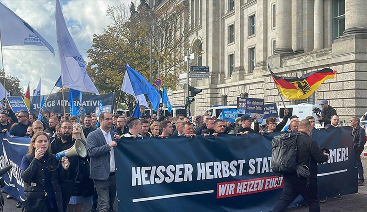 Avrupa grev ve protestolarla boğuşuyor! Hayat pahalılığı sokaklara döktü