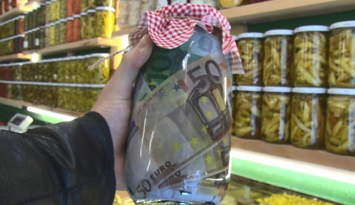 Dolar ve Euro’nun turşusunu kurdu: “Sirke ve tuzlu suyla belki ateşini düşürürüz” - YAŞAM