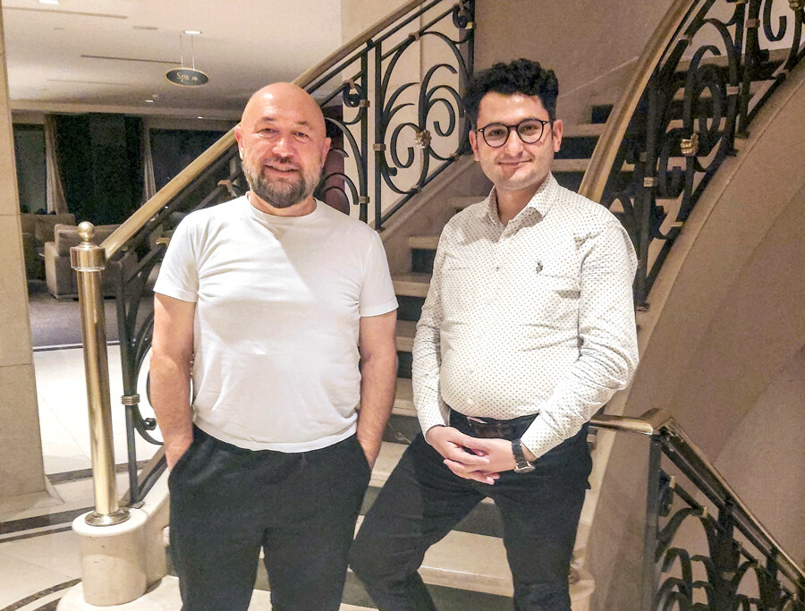 Timur Bekmambetov: Türk sineması beni çok şaşırtıyor