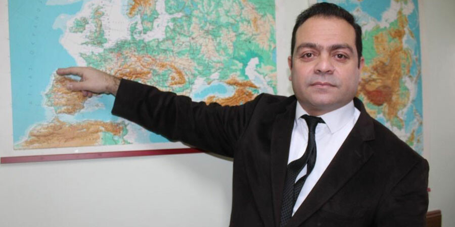 Kara kış kapıda! Uzman isim sosyal medyadan uyardı: İstanbul'a kar ne zaman yağacak? Kara kış kapıda! Uzman isim sosyal medyadan uyardı: İstanbul'a kar ne zaman yağacak?