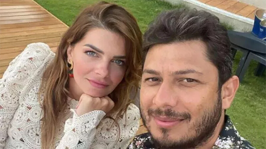 Pelin Karahan'ın eşi Bedri Güntay apar topar ameliyata alınmıştı, ünlü oyuncudan ilk açıklama geldi