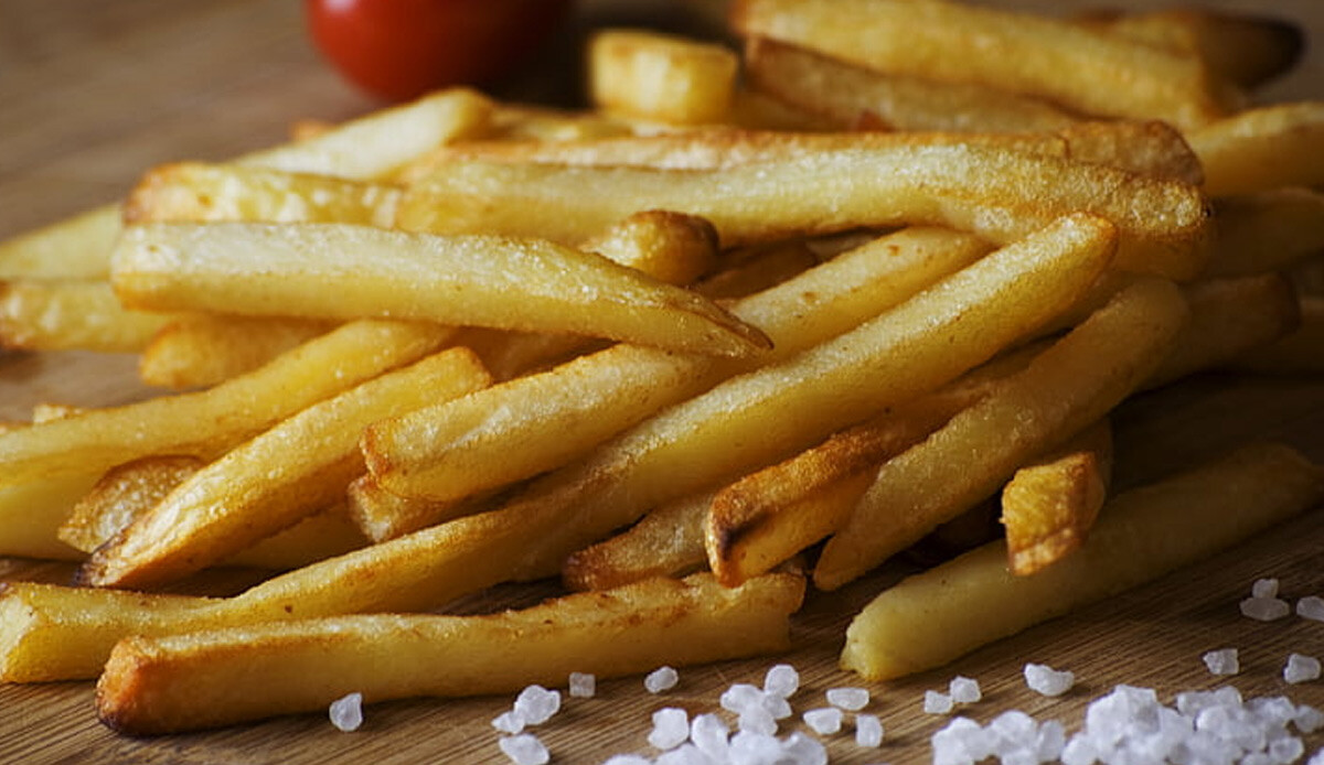 Fast food restoranlarının sırrı buymuş! İşte çıtır çıtır patates yapmanın püf noktaları
