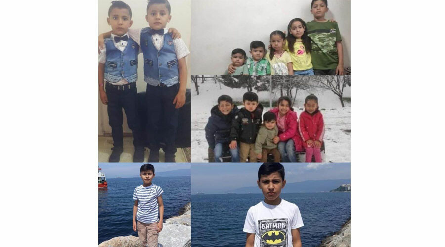 Bursa’da acı tablo: 9 tabut yan yana dizildi, göz yaşları sel oldu Bursa’da acı tablo: 9 tabut yan yana dizildi, göz yaşları sel oldu