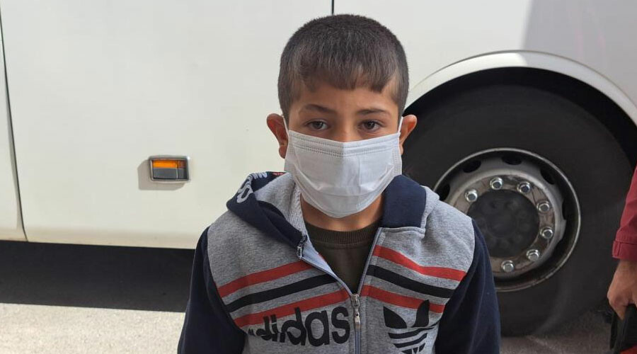 Son dakika... Kuduz teşhisi konulan çocuk hayatını kaybetti