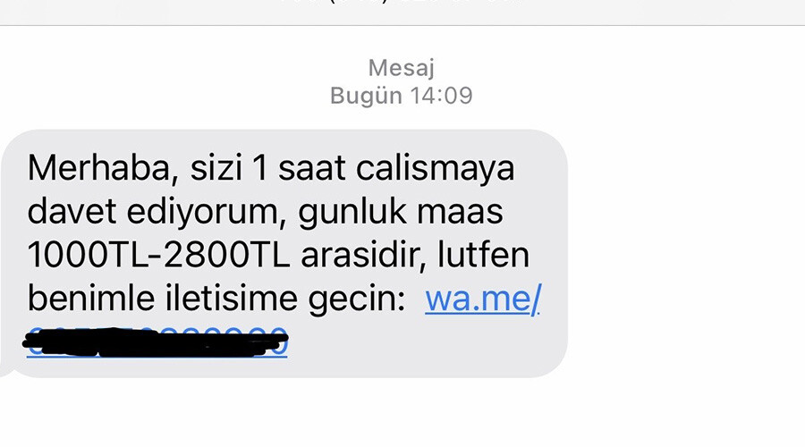 Dolandırıcılardan 'pes' dedirten yöntem: Akıllara durgunluk veren vaatlerle vatandaşları kandırıyorlar Dolandırıcılardan 'pes' dedirten yöntem: Akıllara durgunluk veren vaatlerle vatandaşları kandırıyorlar