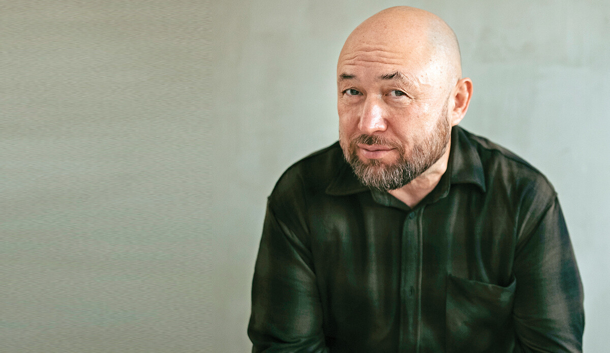 Timur Bekmambetov: Türk sineması beni çok şaşırtıyor Timur Bekmambetov: Türk sineması beni çok şaşırtıyor