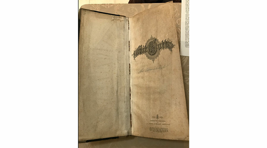 Adım adım kayıp hazinenin peşinde! Nazi subayının mektubu milyonlarca dolara işaret etti