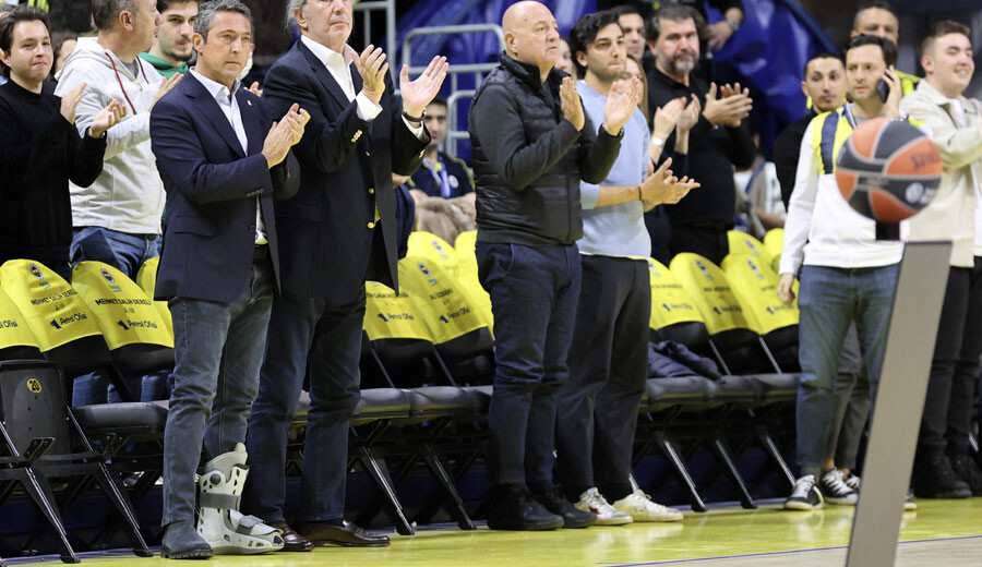 Jonathan Motley coştu, Fenerbahçe Beko evinde Kızıl Yıldız'ı 93-78'le geçti Jonathan Motley coştu, Fenerbahçe Beko evinde Kızıl Yıldız'ı 93-78'le geçti