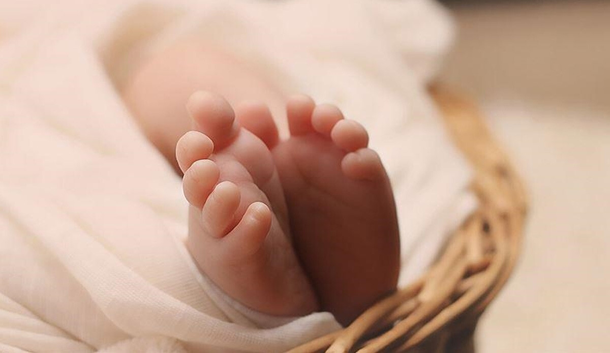 Dünyada bir ilk: Ölümcül hastalık bebek doğmadan tedavi edildi Dünyada bir ilk: Ölümcül hastalık bebek doğmadan tedavi edildi
