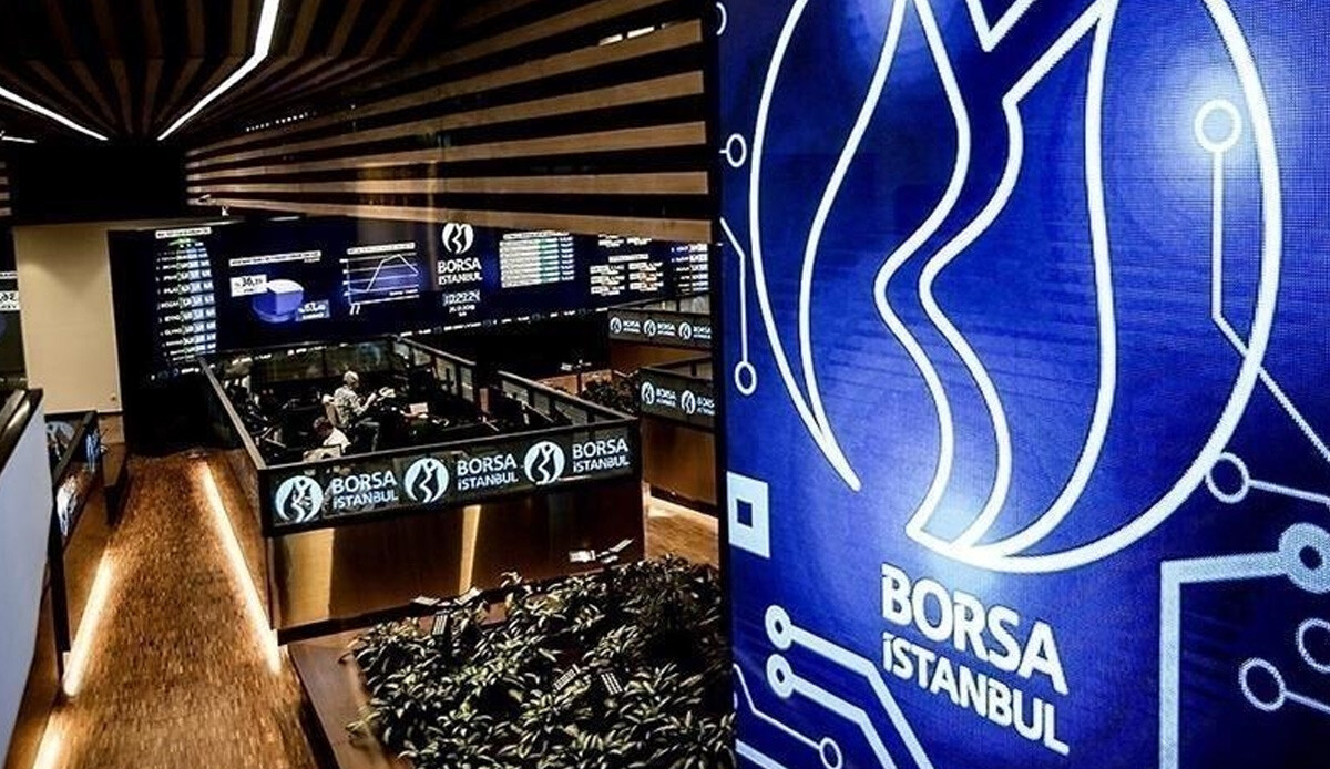 Borsa’da gün ortası rekoru! En yüksek seviyeyi gördü Borsa’da gün ortası rekoru! En yüksek seviyeyi gördü
