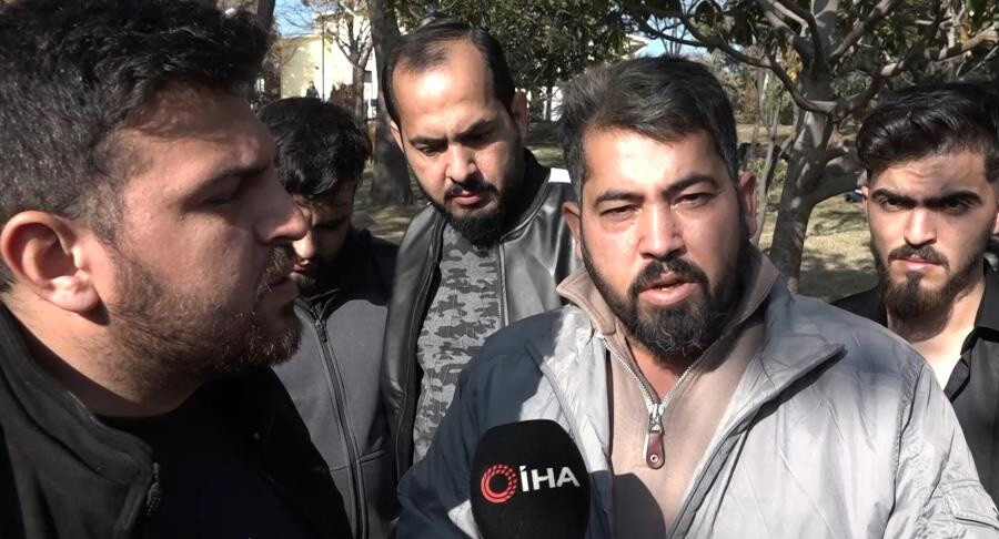 9 kişinin hayatını kaybettiği yangında acı detay... Hayata aynı gün başlayıp, aynı gün veda ettiler 9 kişinin hayatını kaybettiği yangında acı detay... Hayata aynı gün başlayıp, aynı gün veda ettiler