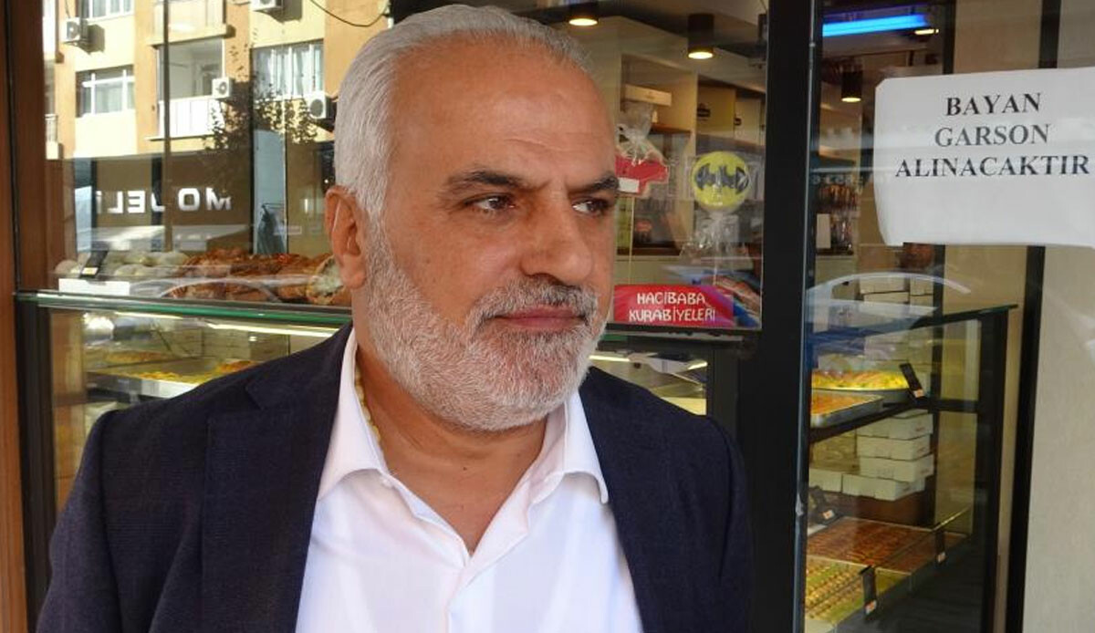 40 yıllık iş adamın 'Devlet gereğini yapmalı' diyerek isyan etti: İşsizlik yok, iş beğenmemezlik var, eleman bulamıyoruz 40 yıllık iş adamın 'Devlet gereğini yapmalı' diyerek isyan etti: İşsizlik yok, iş beğenmemezlik var, eleman bulamıyoruz