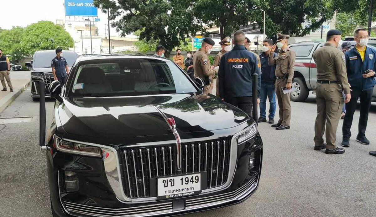 Tayland’daki liderler zirvesine damga vuran olay! Sahte diplomat Çinli çıktı