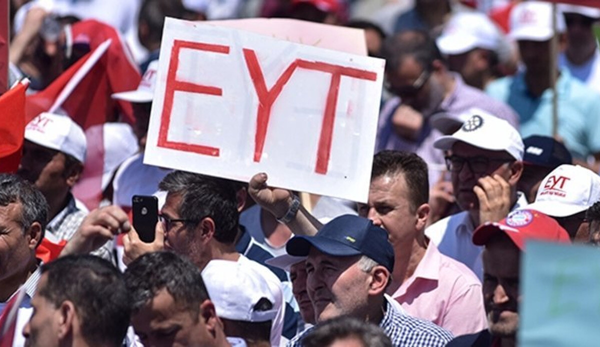EYT’lileri neler bekliyor? Staj ayrıntısına dikkat! Süreç öne çekilebilir EYT’lileri neler bekliyor? Staj ayrıntısına dikkat! Süreç öne çekilebilir