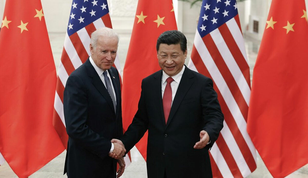 İki süper güç kozlarını paylaşacak! Biden ve Şi bir araya geliyor İki süper güç kozlarını paylaşacak! Biden ve Şi bir araya geliyor
