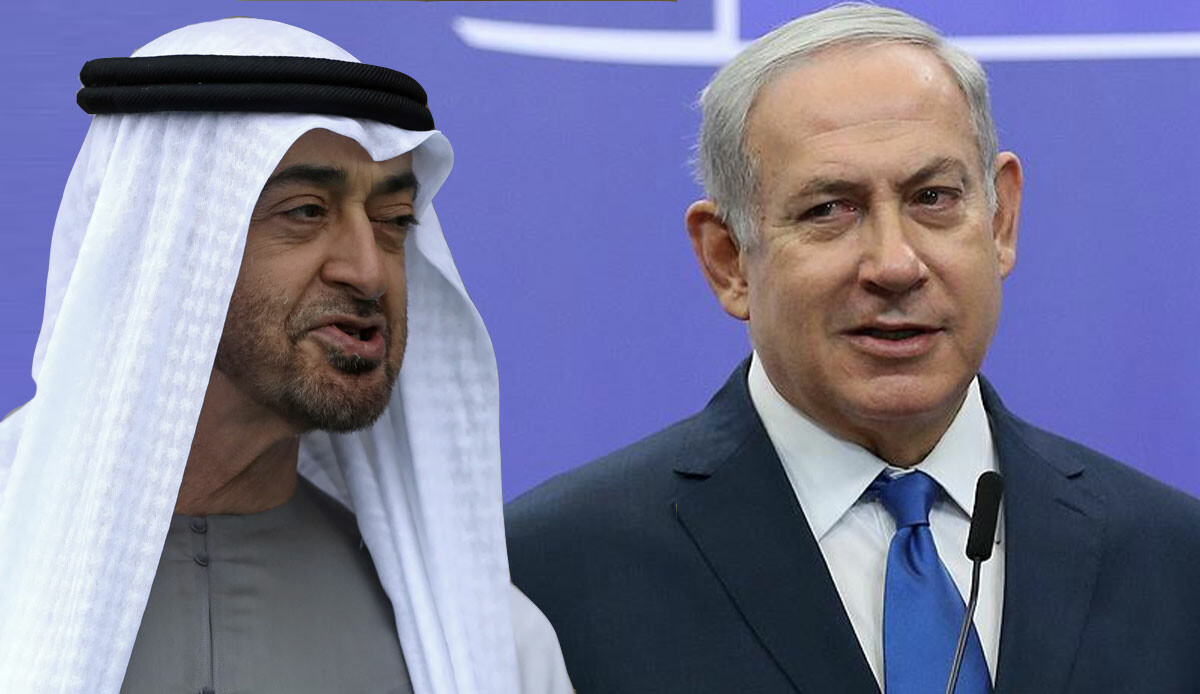 Netanyahu duyurdu! İsrail ve BAE ilişkisinde yeni dönem