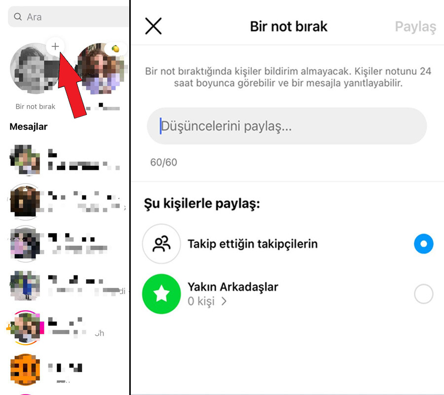 Sosyal medya devi geçmişe götürdü: Instagram’da not nasıl bırakılır?