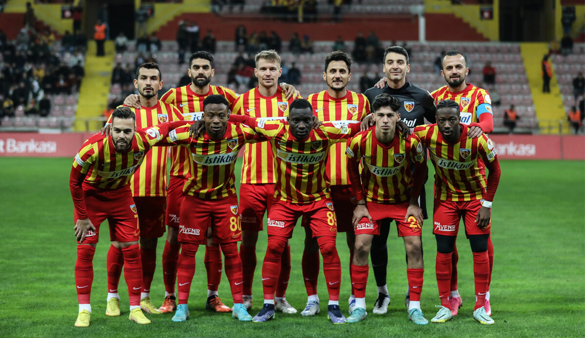 Kupa'da 5. tura son bilet Kayserispor'un oldu! Emrah Başsan'dan nefis frikik golü Kupa'da 5. tura son bilet Kayserispor'un oldu! Emrah Başsan'dan nefis frikik golü