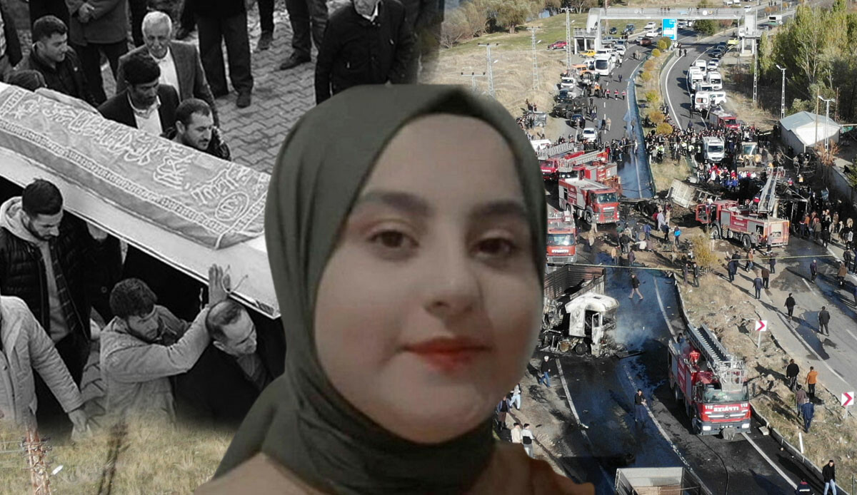 Ağrı’daki feci kazada hayatını kaybeden Ebrar’ın yürek burkan hikayesi!