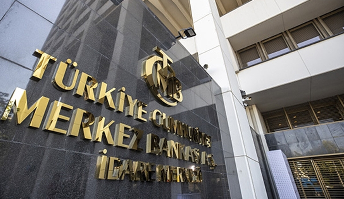 Merkez Bankası rezervleri bir haftada 498 milyon dolar azaldı Merkez Bankası rezervleri bir haftada 498 milyon dolar azaldı