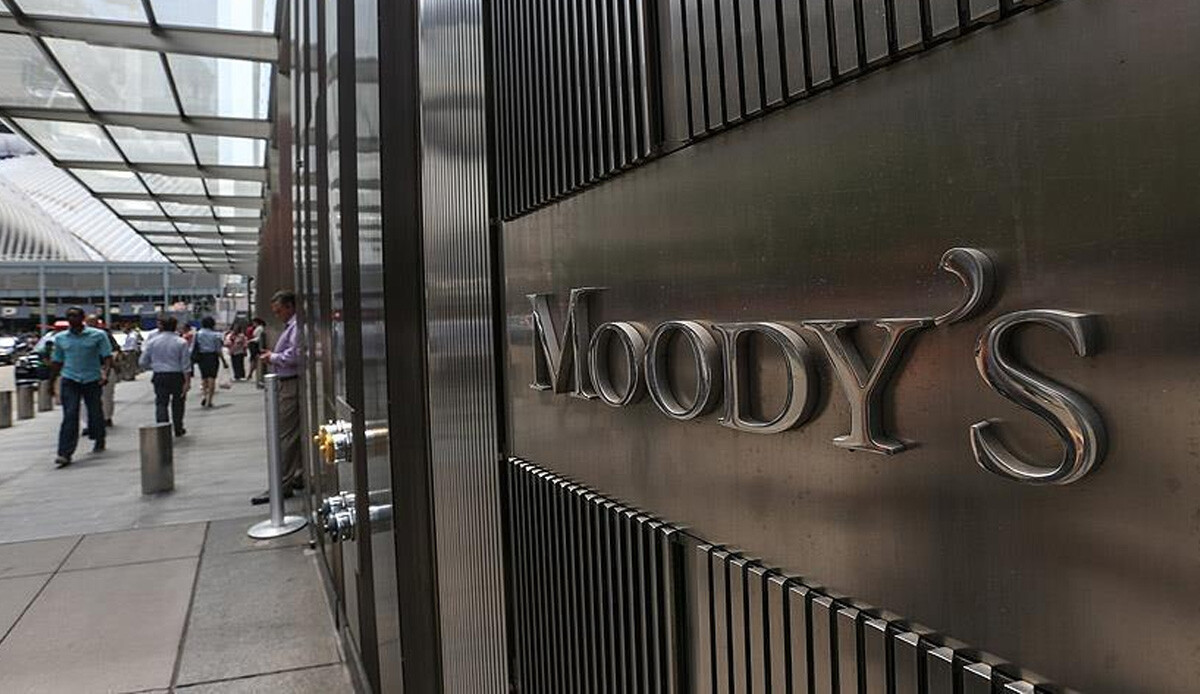 Moody’s Türkiye’nin büyüme tahminini yükseltti Moody’s Türkiye’nin büyüme tahminini yükseltti