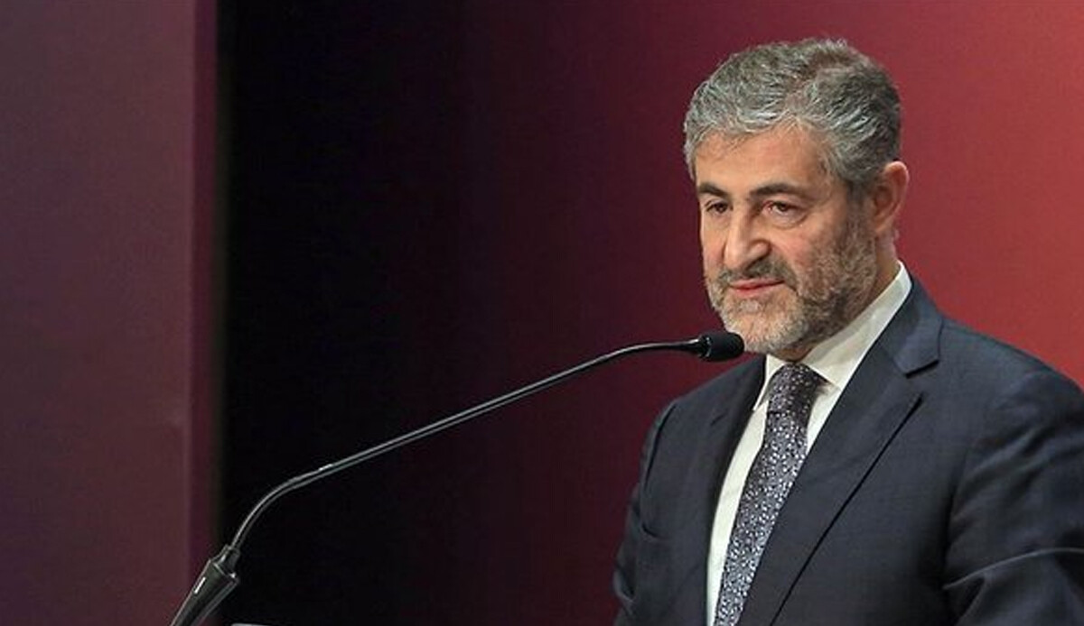 Bakan Nebati'den ÖTV açıklaması: İndirim yok, matrah düzenlemesi üzerinde çalışılıyor Bakan Nebati'den ÖTV açıklaması: İndirim yok, matrah düzenlemesi üzerinde çalışılıyor